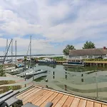 Buhne 3, Lieper Winkel, Hafen Rankwitz *
