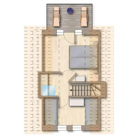 Buhne 3, Lieper Winkel, Hafen Rankwitz *