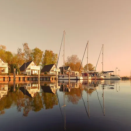 Buhne 3, Lieper Winkel, Hafen Rankwitz Nyaraló *