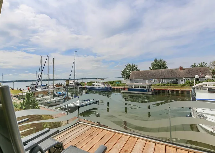 Buhne 3, Lieper Winkel, Hafen Rankwitz *