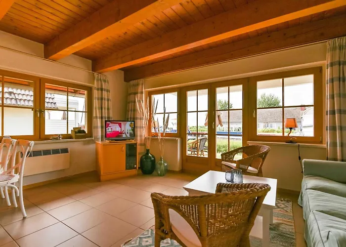 Buhne 3, Lieper Winkel, Hafen Rankwitz Holiday home