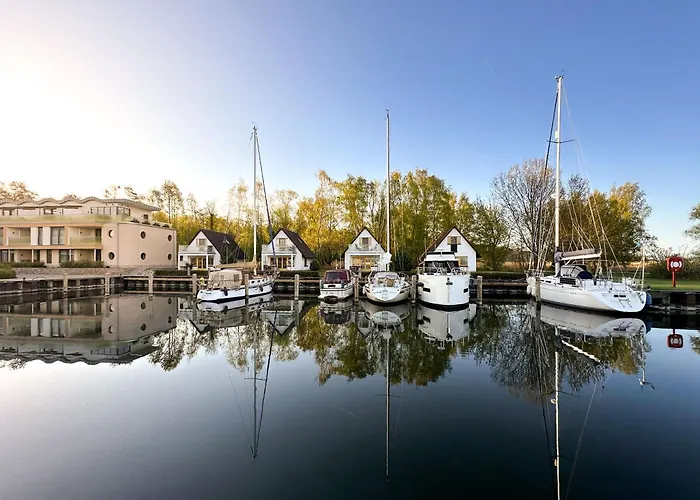 Buhne 3, Lieper Winkel, Hafen Rankwitz Holiday home *